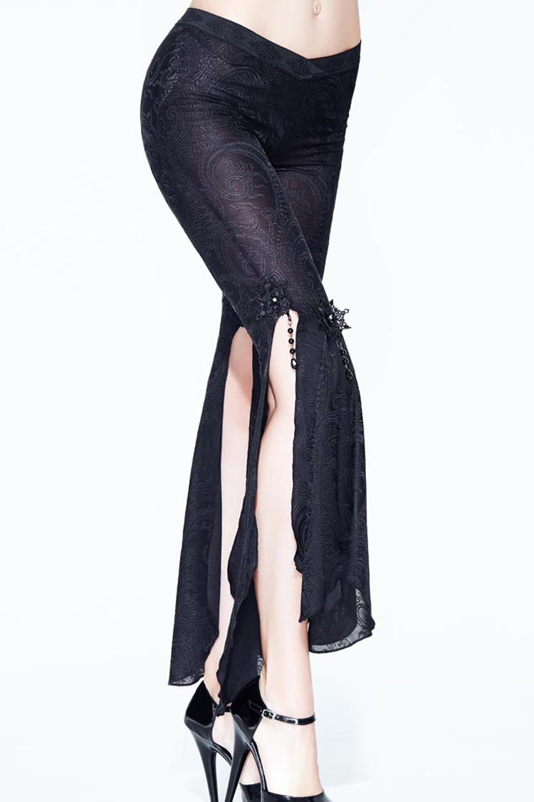 Effortlessly Elegant Pants with a Timeless Design