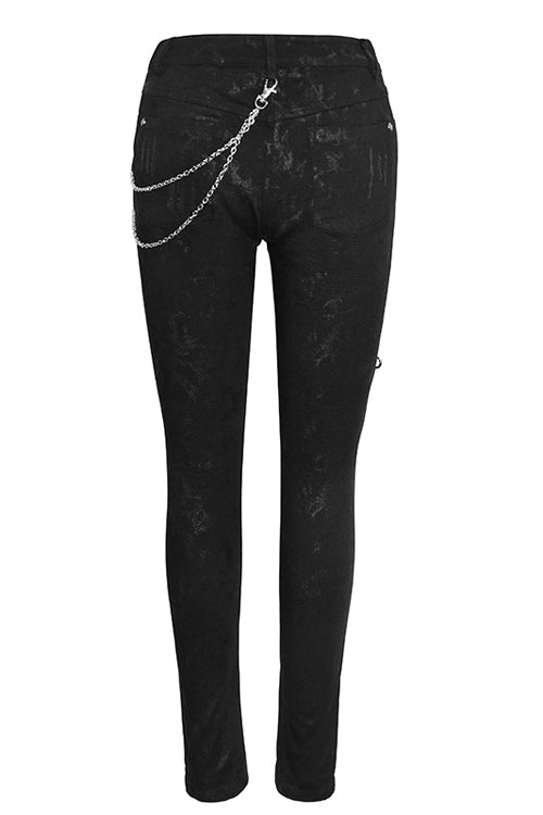 Beautifully Finished Pants in a Timeless Design