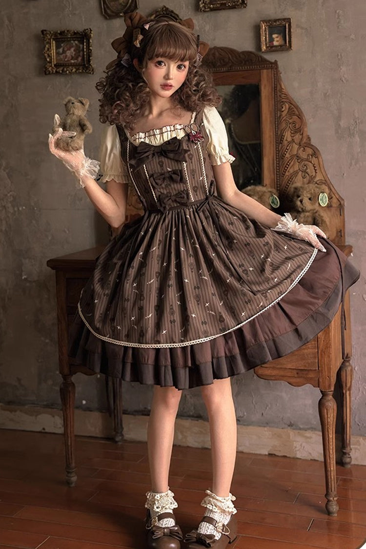 Vintage Style Dress with a Modern Fit