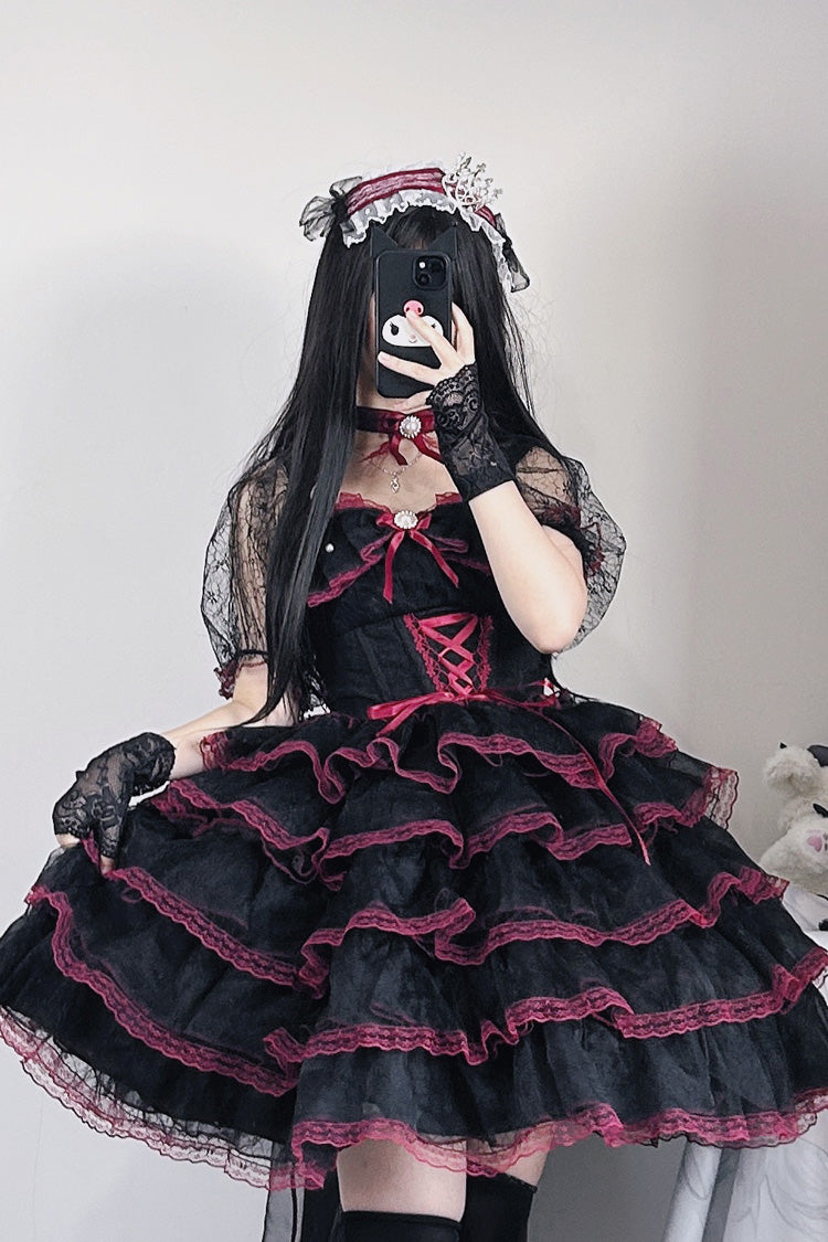 Subtly Elegant Dress with a Refined Vintage Look