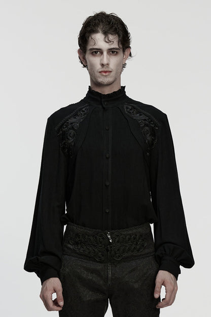 Classic Designed Blouse in a Timeless Cut