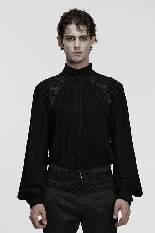 Classic Designed Blouse in a Timeless Cut