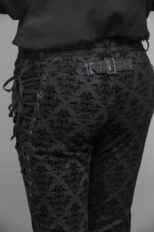 Sophisticated Pants with a Clean Classic Look