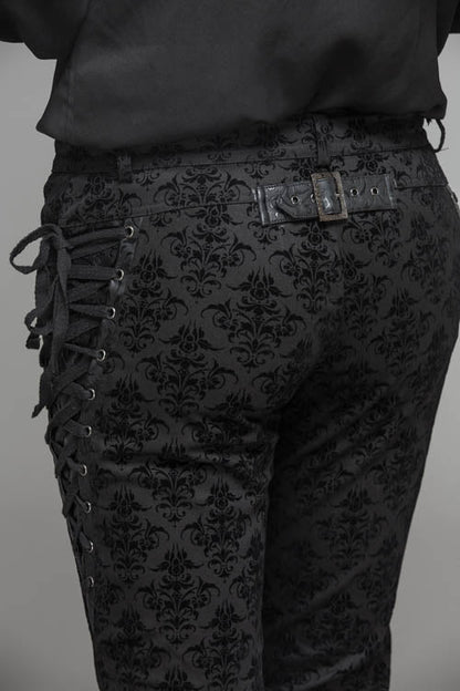 Sophisticated Pants with a Clean Classic Look