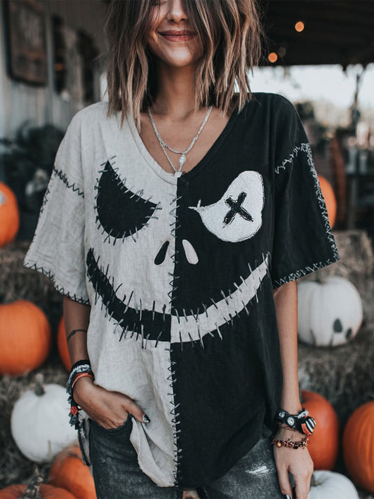 Beautifully Finished T-Shirt in a Timeless Design