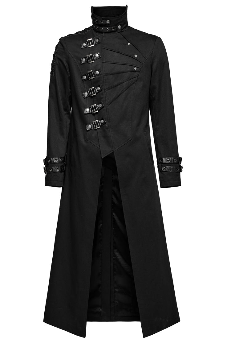 Effortlessly Elegant Coat with a Timeless Design
