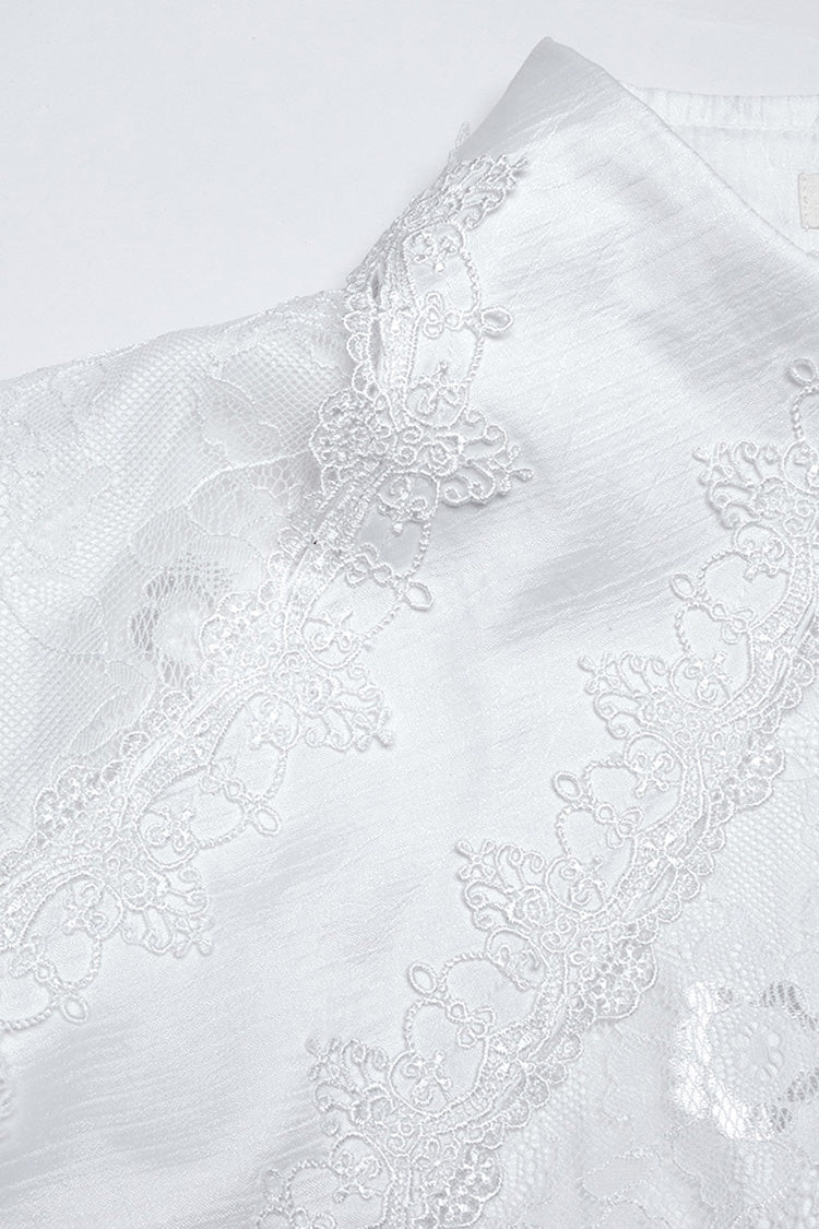 Vintage Inspired Blouse with a Contemporary Edge