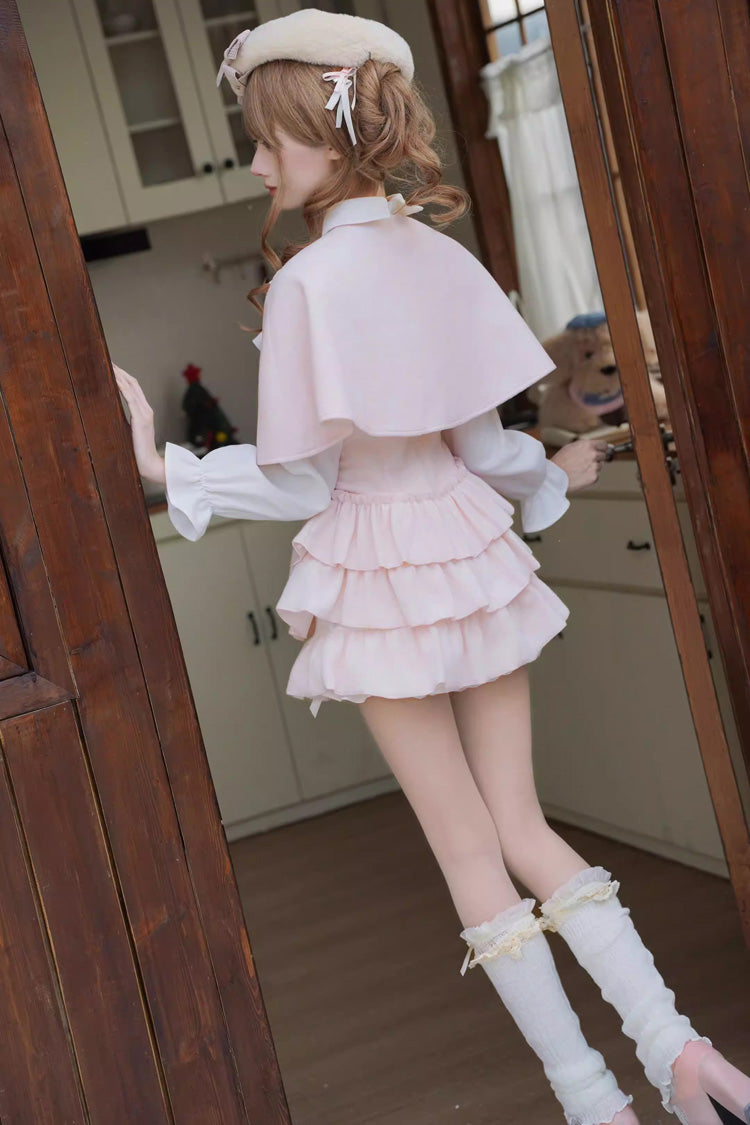 Thoughtfully Designed Dress in a Timeless Style