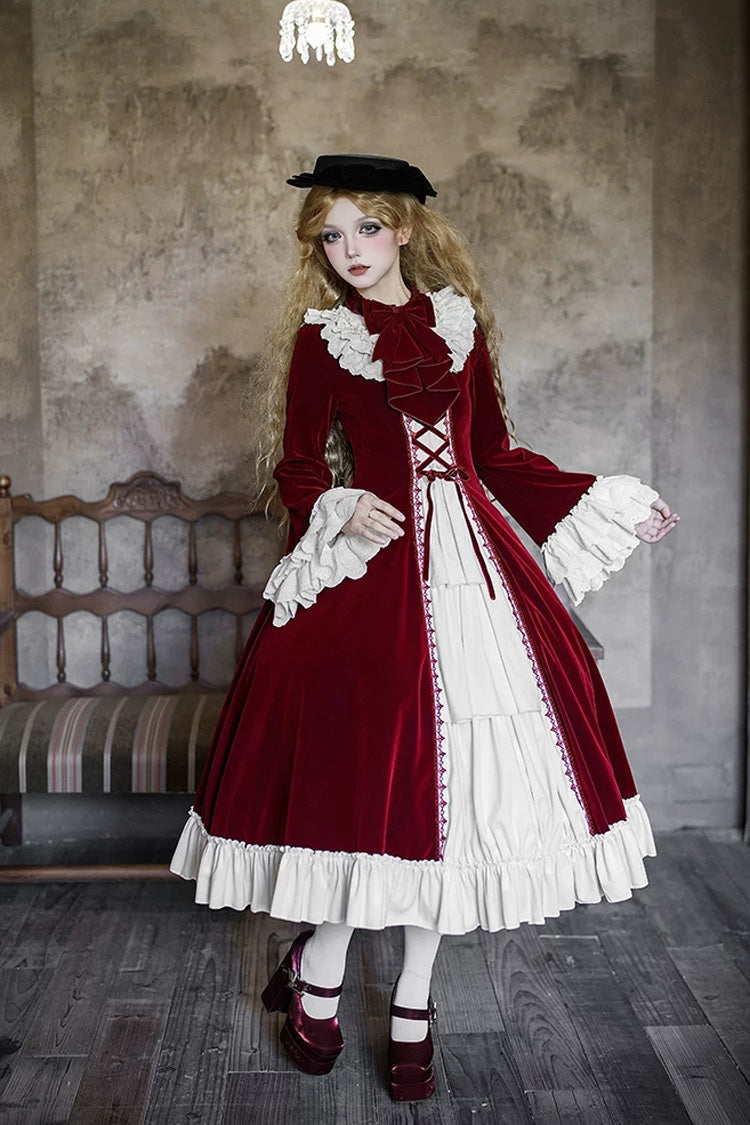 Thoughtfully Designed Dress in a Timeless Style
