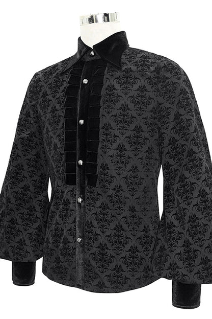 Sophisticated Blouse with a Clean Classic Look