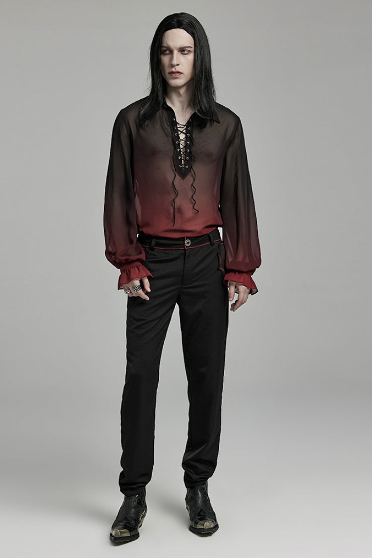 Subtly Elegant Blouse with a Refined Vintage Look
