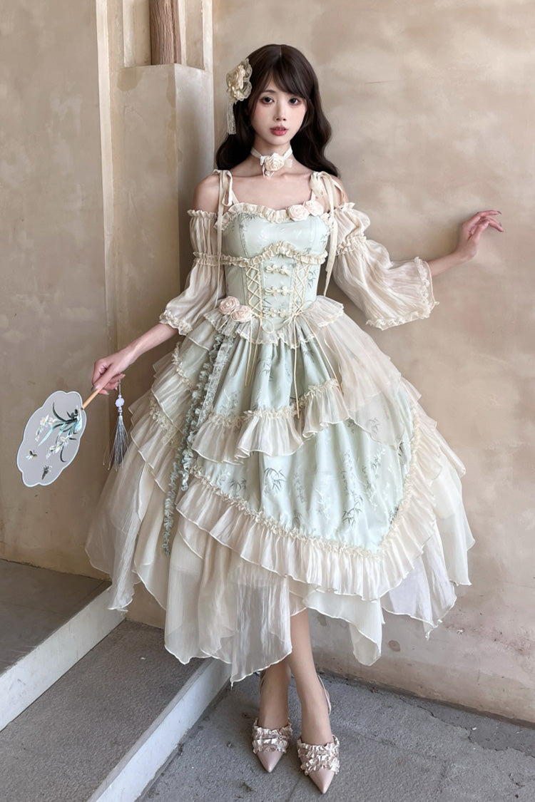 Thoughtfully Designed Dress in a Timeless Style