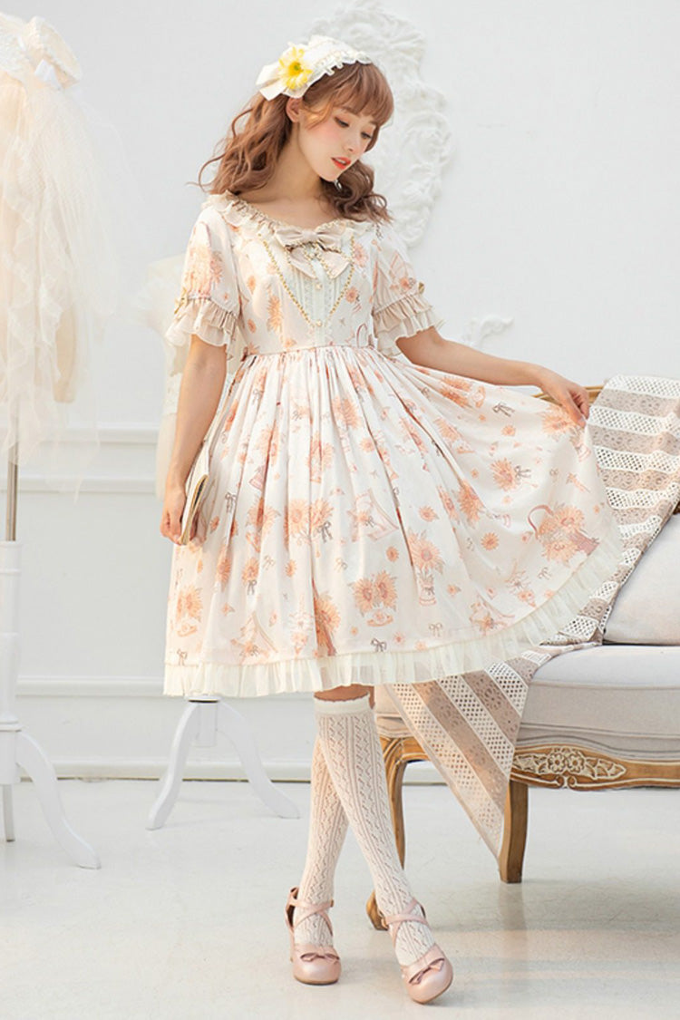 Beautifully Crafted Dress in a Classic Style