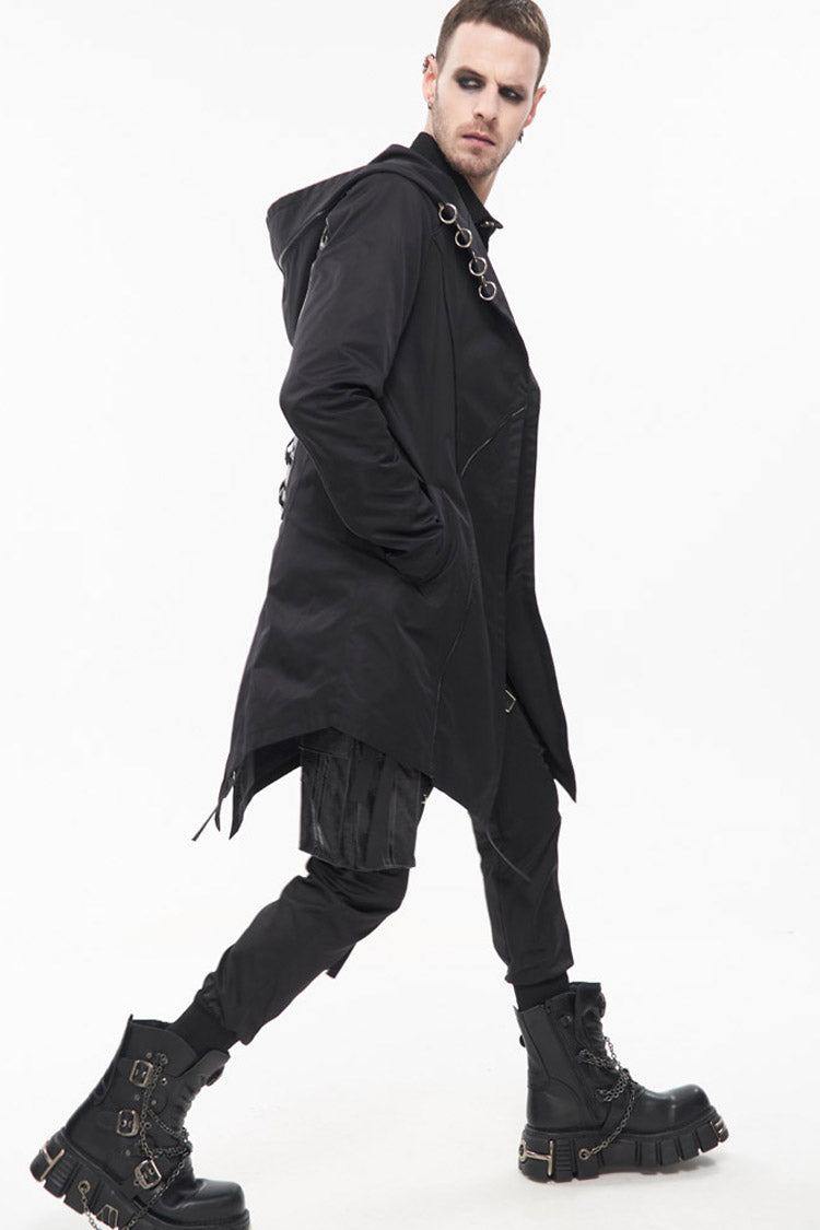 Effortlessly Elegant Coat with a Timeless Design