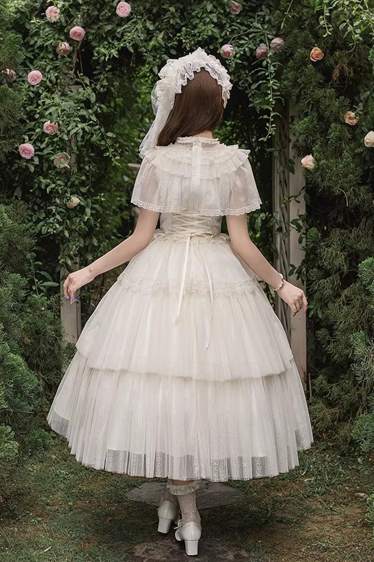 Finely Styled Dress with a Classic Vintage Look