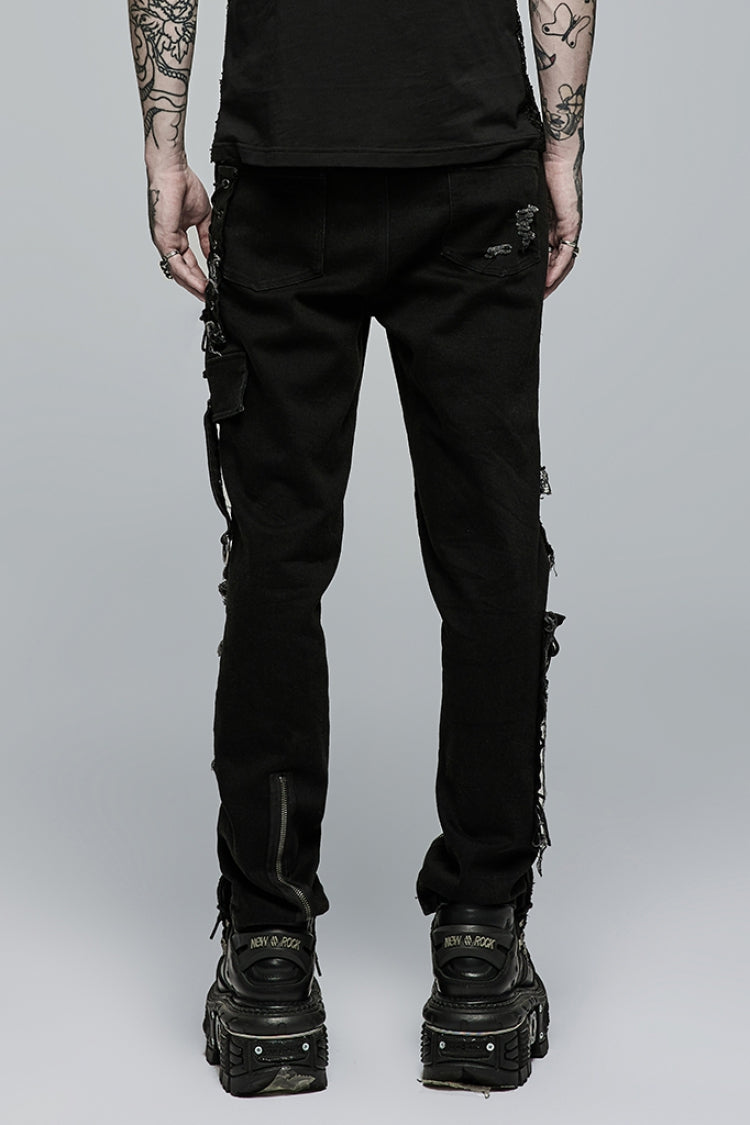 Beautifully Finished Pants in a Timeless Design