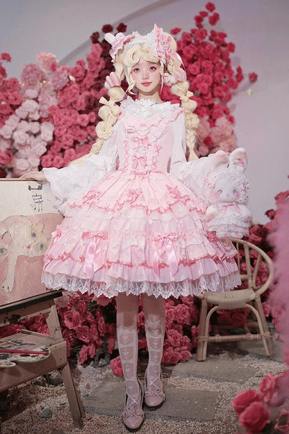 Thoughtfully Designed Dress in a Timeless Style