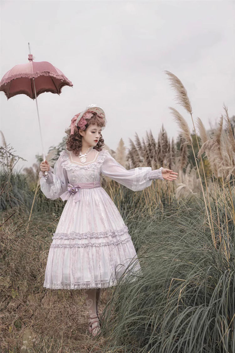 Thoughtfully Designed Dress in a Timeless Style