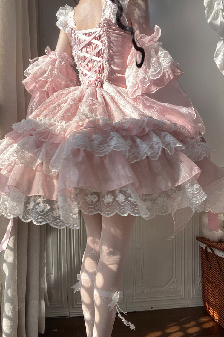 Subtly Elegant Dress with a Refined Vintage Look