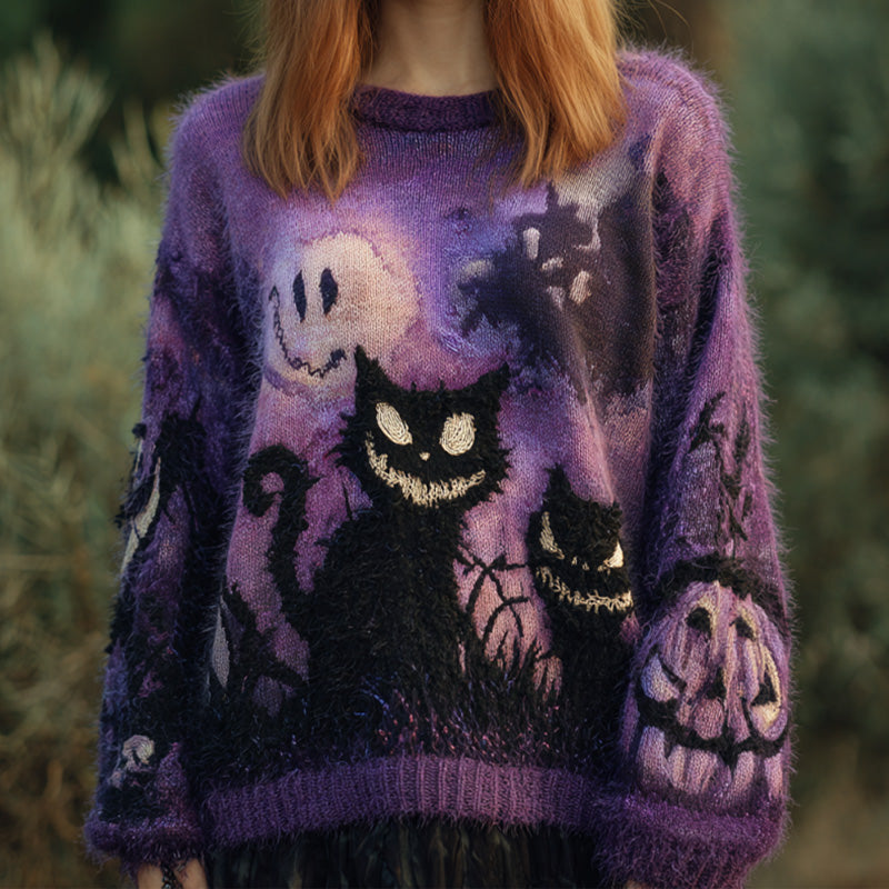 Classic Designed Sweater in a Timeless Cut