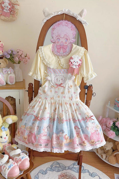 Finely Styled Dress with a Classic Vintage Look