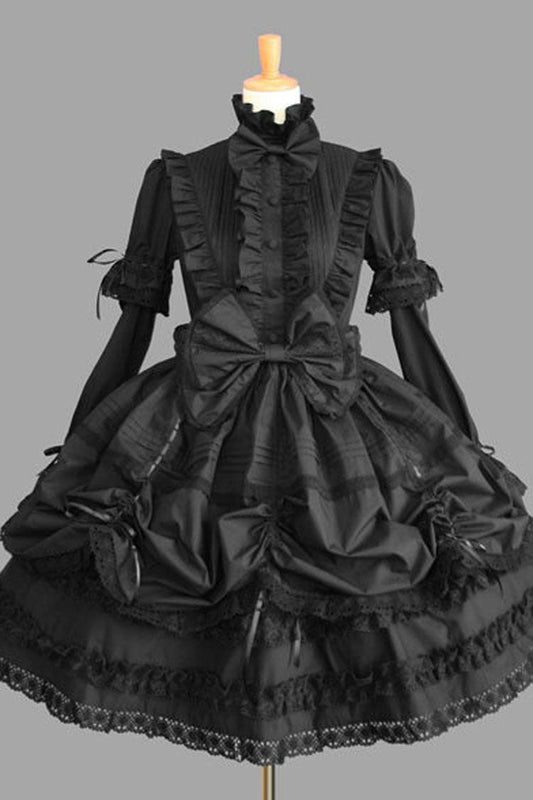 Thoughtfully Designed Dress in a Timeless Style