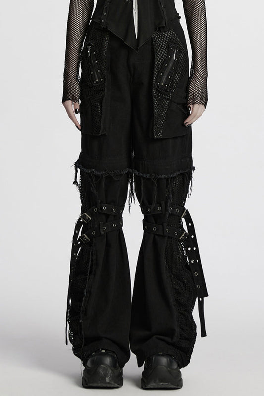 Classic Designed Pants in a Timeless Cut