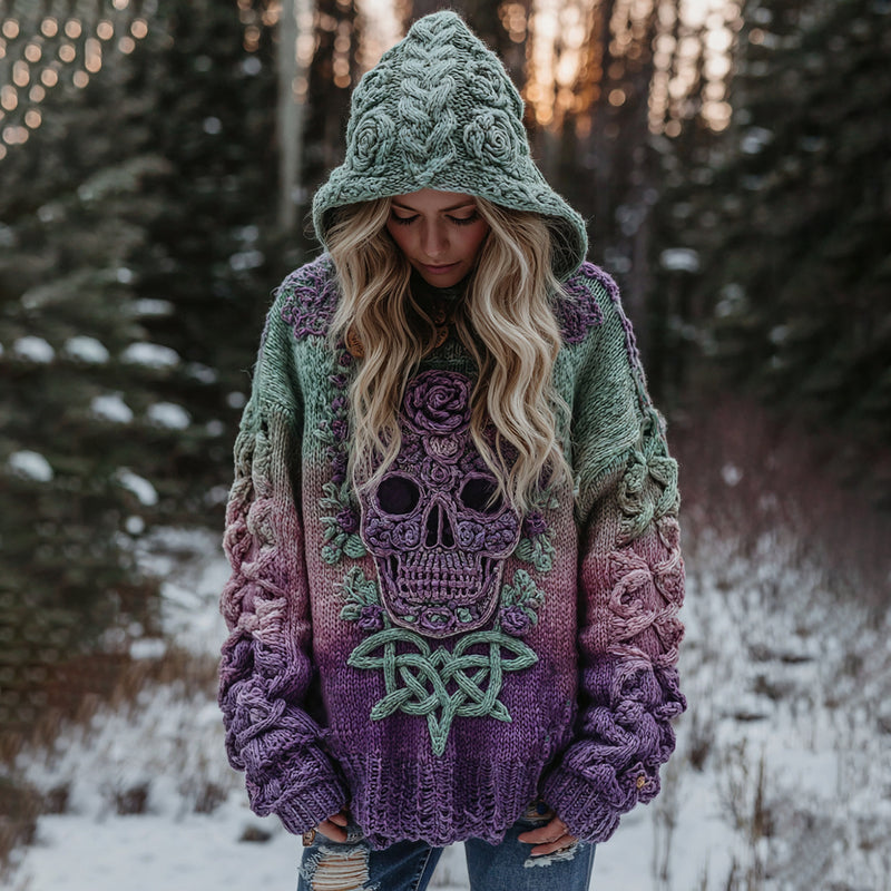 Elegantly Styled Sweater for Everyday Wear