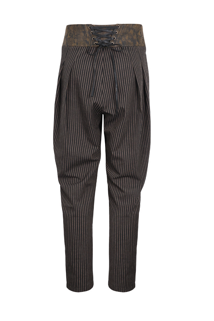 Vintage Style Pants with a Modern Fit