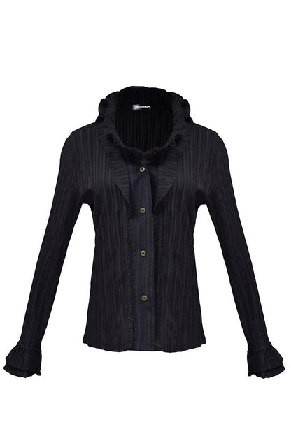Beautifully Crafted Blouse in a Classic Style