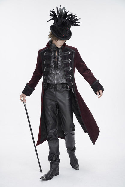 Beautifully Finished Coat in a Timeless Design