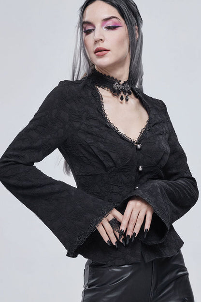 Vintage Style Shirt with a Modern Fit