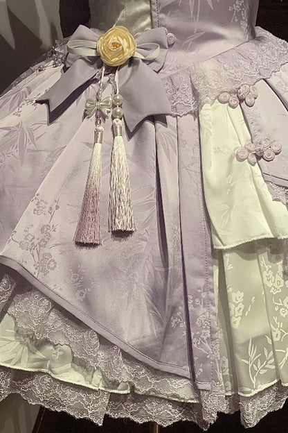 Vintage Style Dress with a Modern Fit