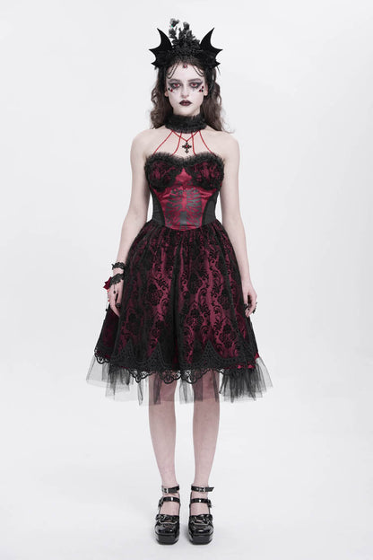 Finely Styled Dress with a Classic Vintage Look