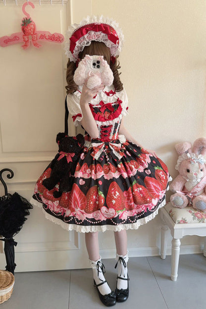 Finely Styled Dress with a Classic Vintage Look