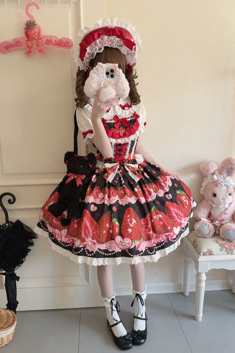 Finely Styled Dress with a Classic Vintage Look