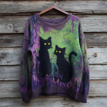 Classic Designed Sweater in a Timeless Cut