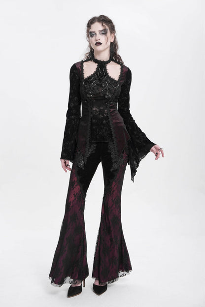 Beautifully Finished Blouse in a Timeless Design