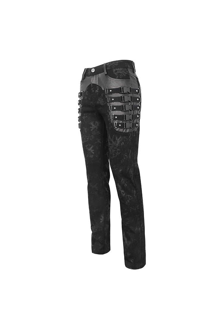 Classic Designed Pants in a Timeless Cut