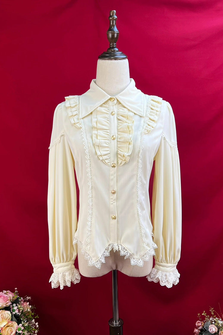 Classic Designed Blouse in a Timeless Cut
