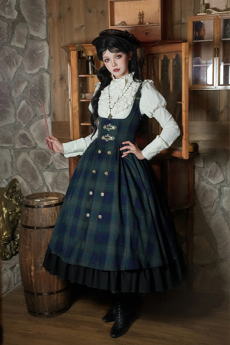 Classic Designed Dress in a Timeless Cut