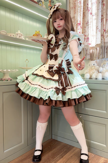 Vintage Style Dress with a Modern Fit