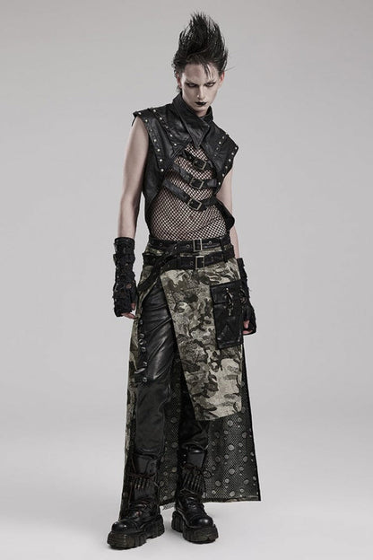 Subtly Elegant Garment with a Refined Vintage Look