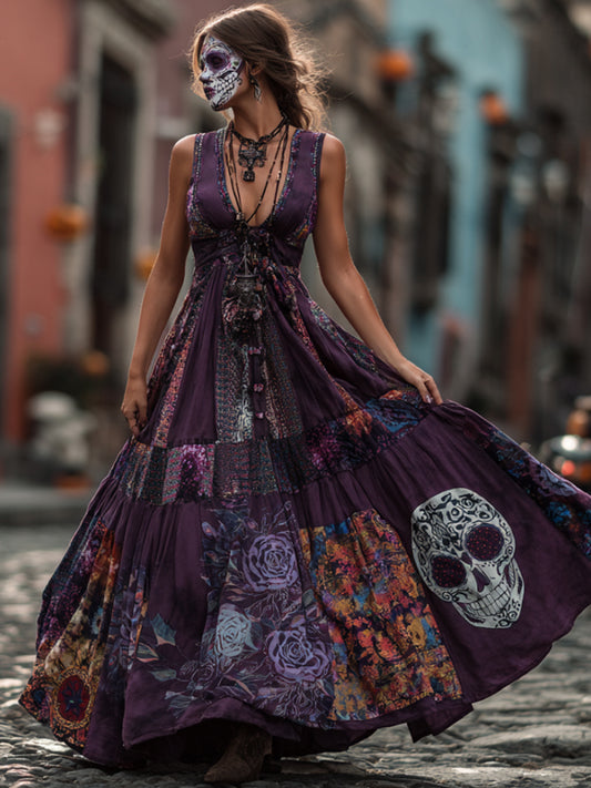 Thoughtfully Designed Dress in a Timeless Style