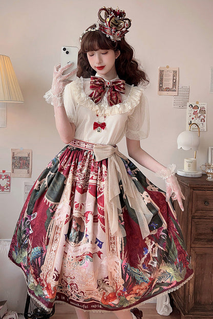 Classic Vintage Garment with a Flattering Fit