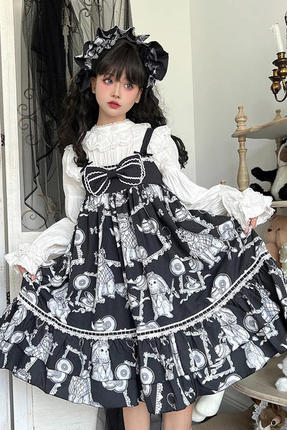 Vintage Style Dress with a Modern Fit