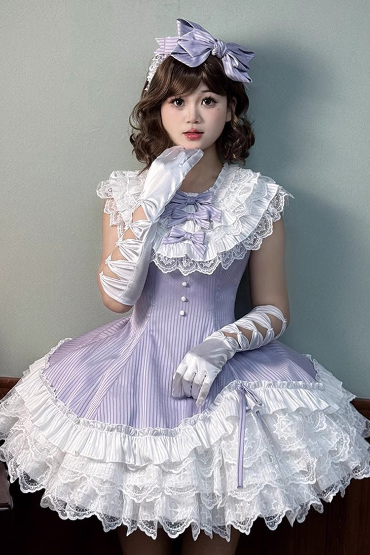 Casually Elegant Dress with a Refined Edge