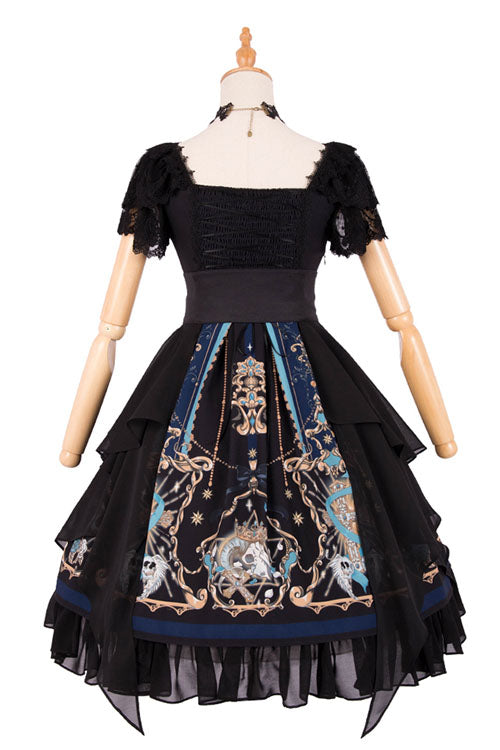 Thoughtfully Designed Dress in a Timeless Style