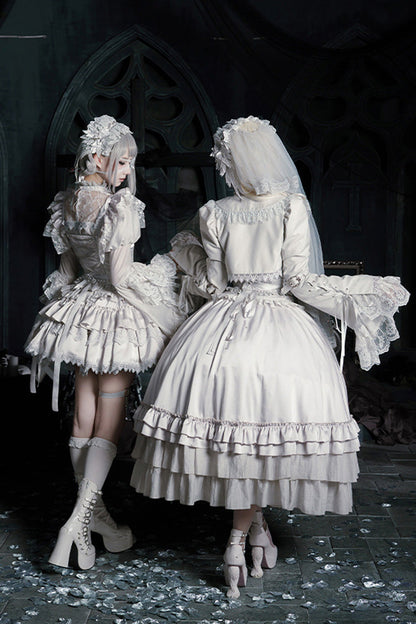 Beautifully Finished Garment in a Timeless Design