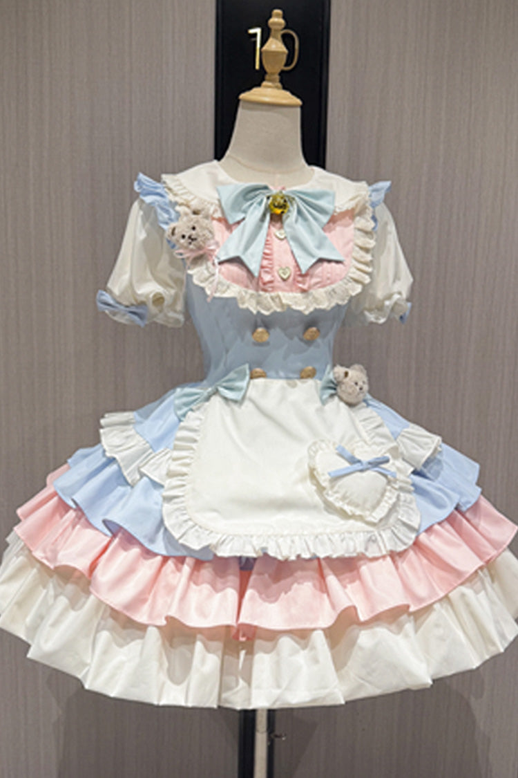Subtly Elegant Dress with a Refined Vintage Look